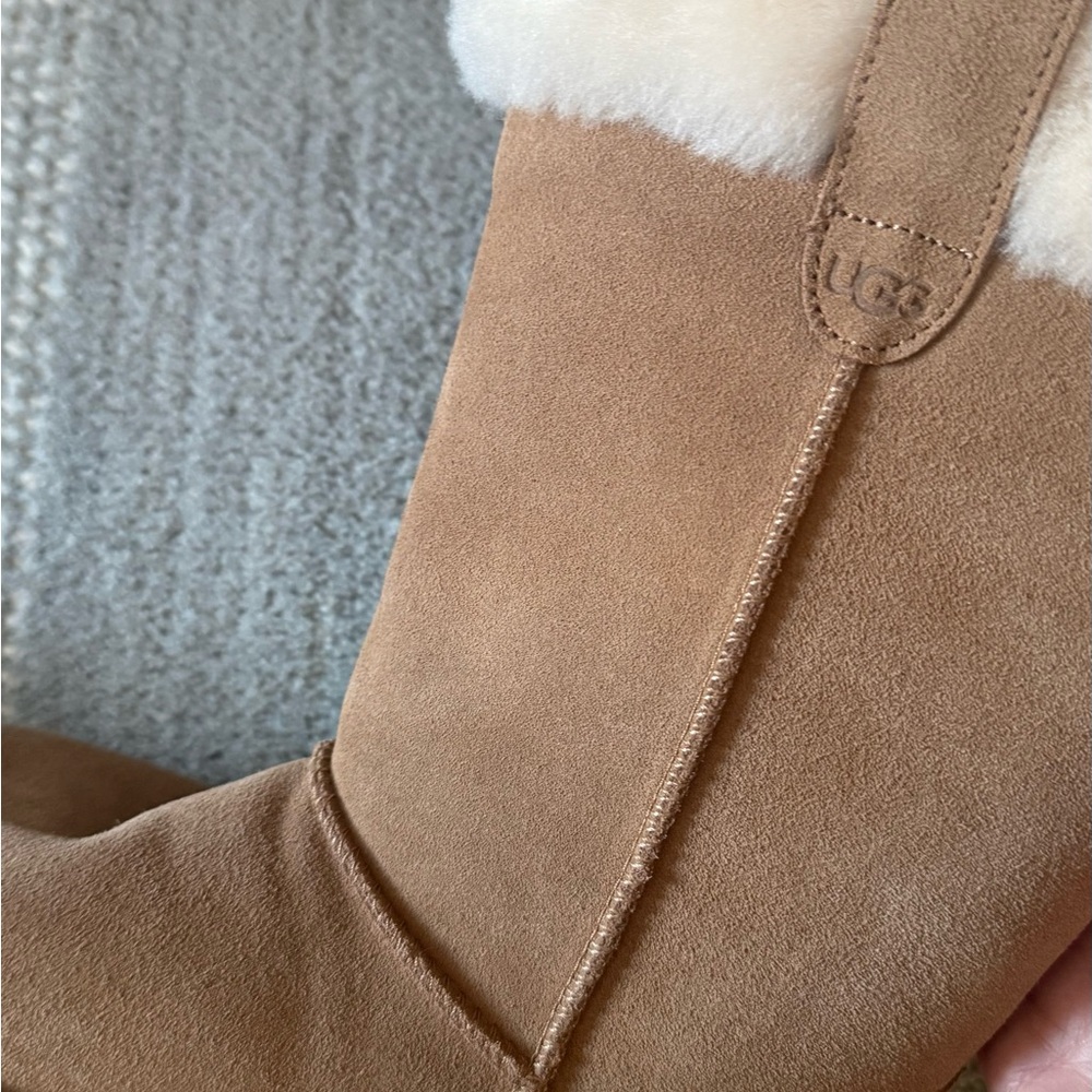 NEW UGG Suhenny Tall Boots (7) - Picture 8 of 9
